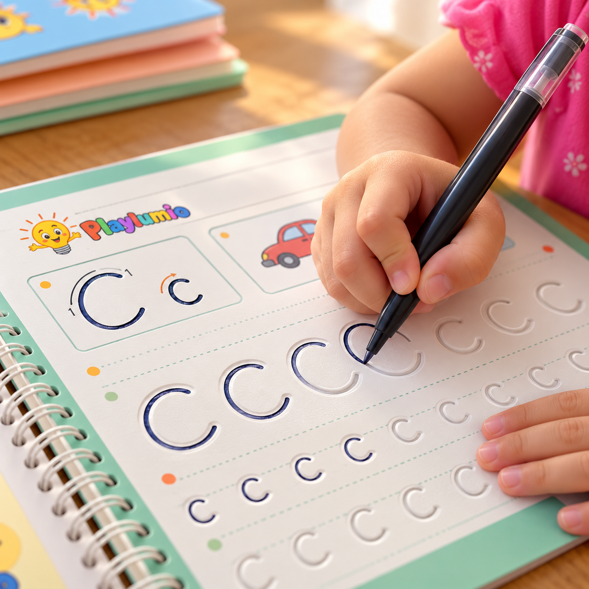 Playlumio Happy Writing Gift Kit