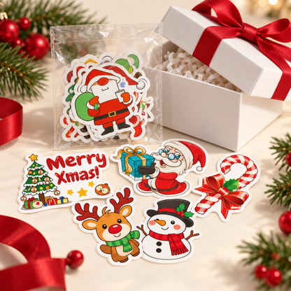 Playlumio Holiday Sticker Pack