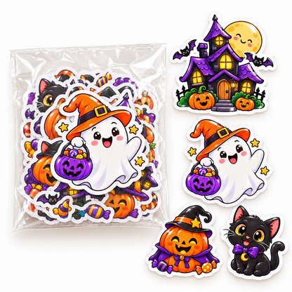 Playlumio Holiday Sticker Pack