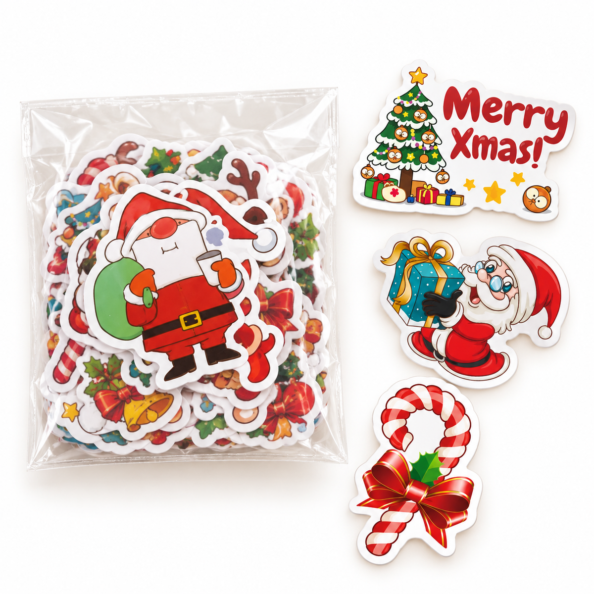 Playlumio Holiday Sticker Pack