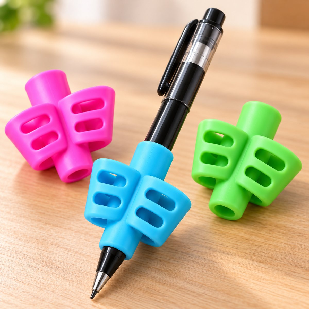 Two-Finger Grip Trainer