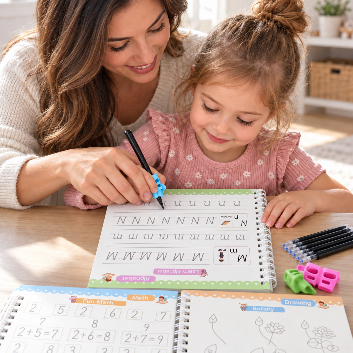 Playlumio Happy Writing Gift Kit