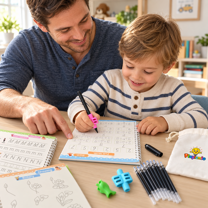 Playlumio Happy Writing Gift Kit