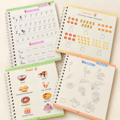 Playlumio Happy Writing Gift Kit