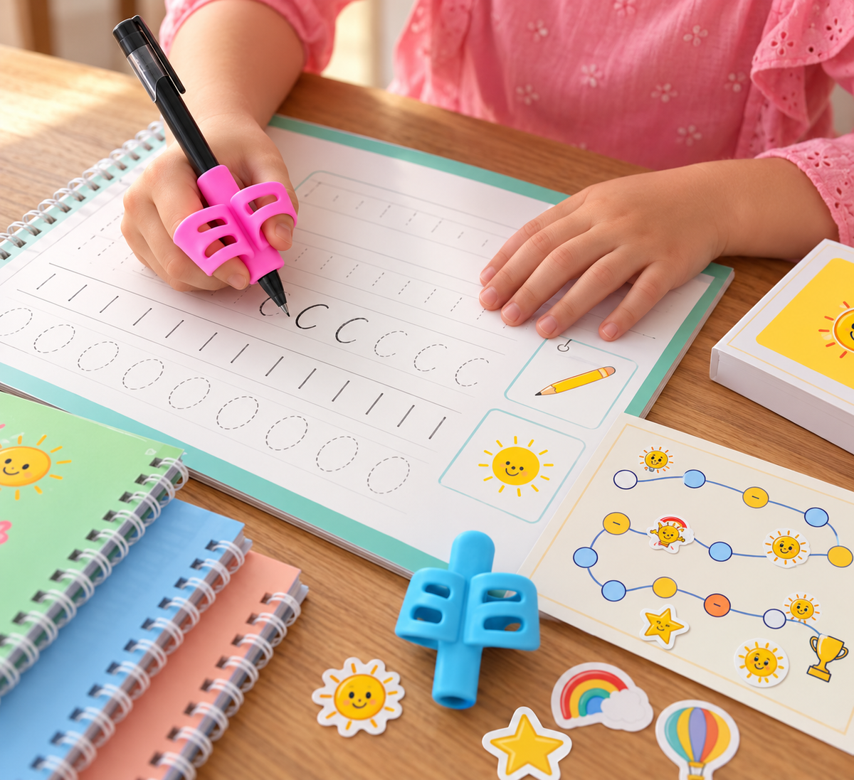 Playlumio Happy Writing Gift Kit