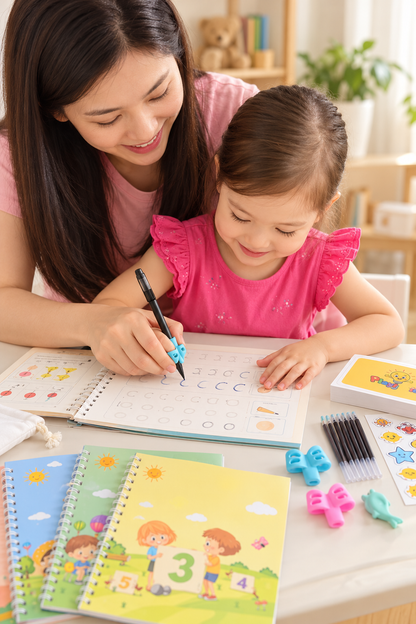 Playlumio Happy Writing Gift Kit