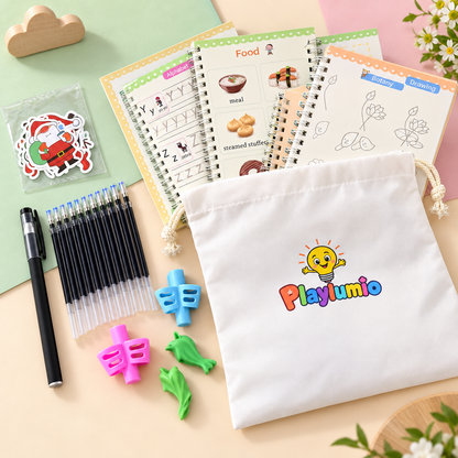 Playlumio Happy Writing Gift Kit