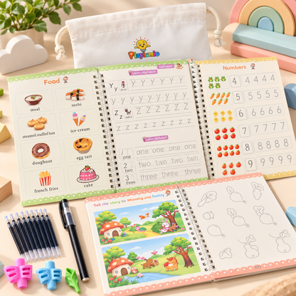 Playlumio Happy Writing Gift Kit