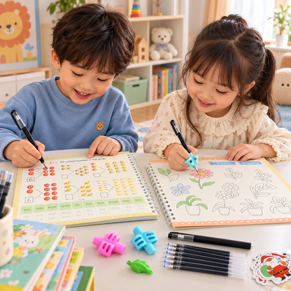 Playlumio Happy Writing Gift Kit