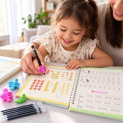 Playlumio Happy Writing Gift Kit