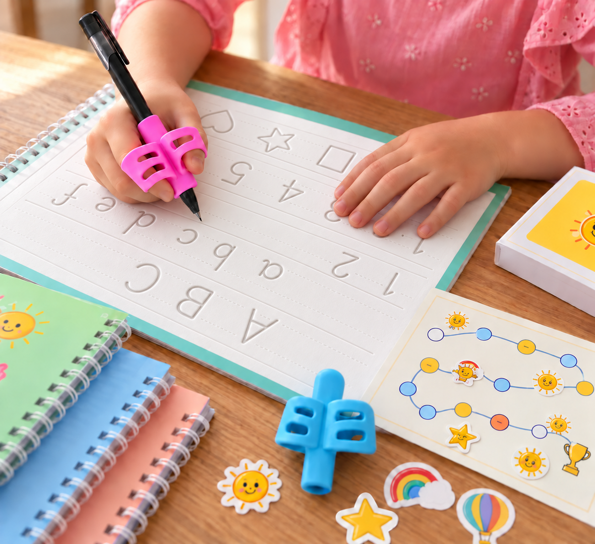 Playlumio Happy Writing Gift Kit