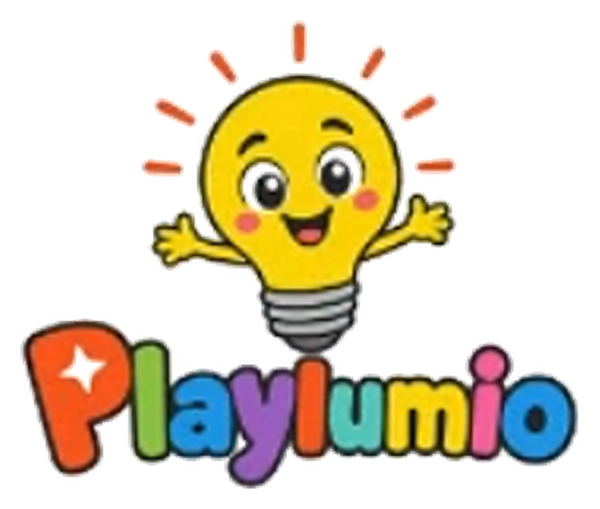 Playlumio color logo