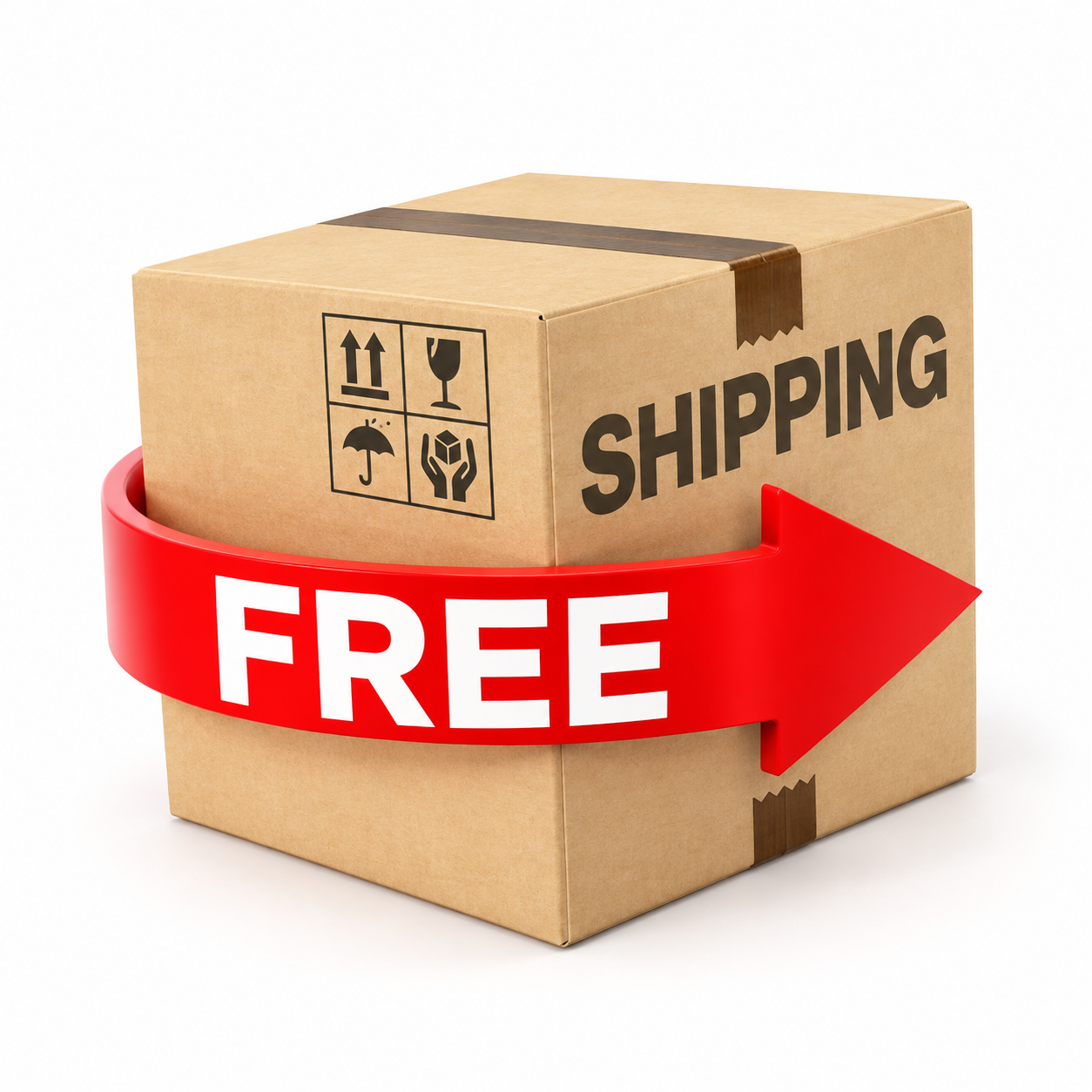 Free U.S. shipping